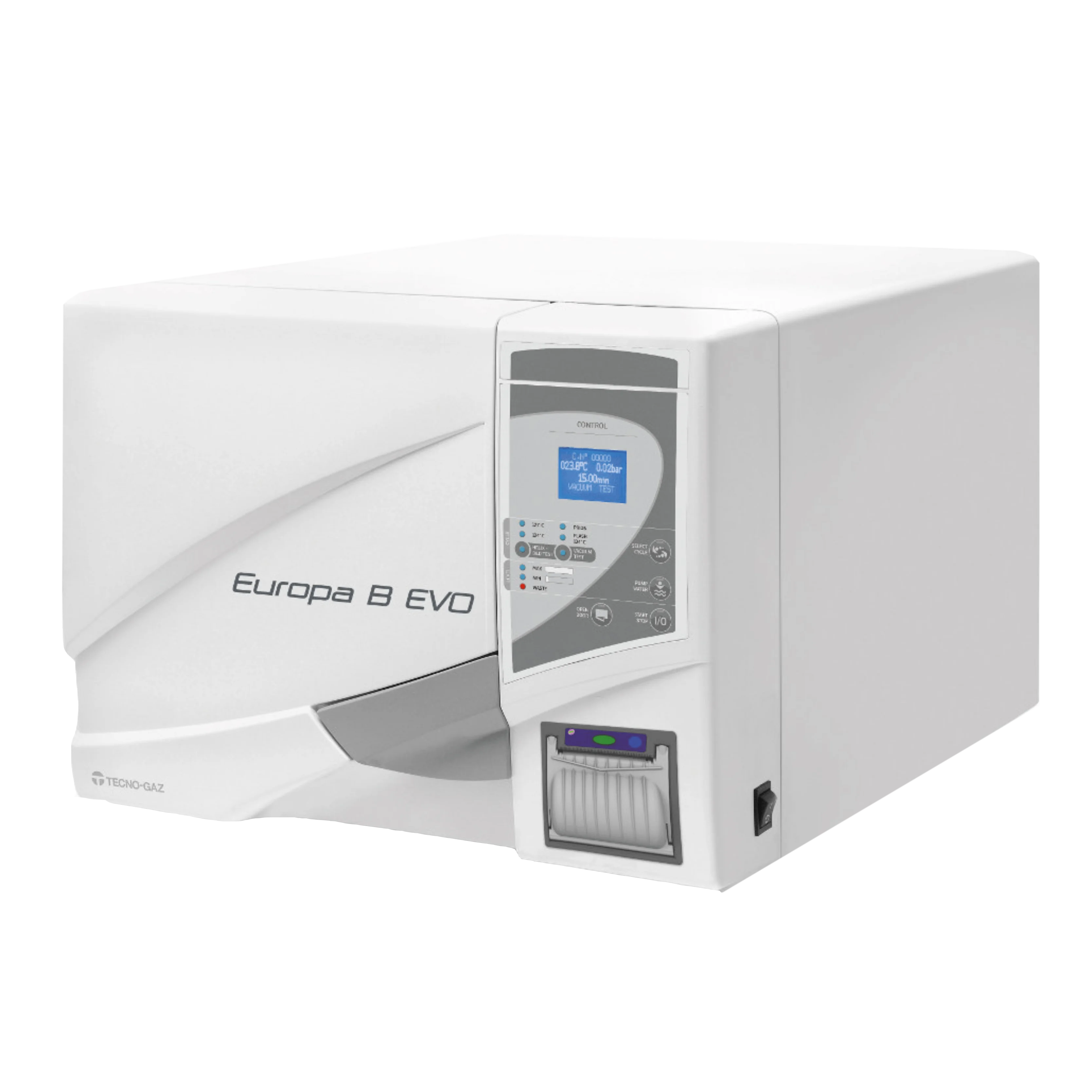 اتوکلاو 18 لیتری تکنوگاز مدل B Evo