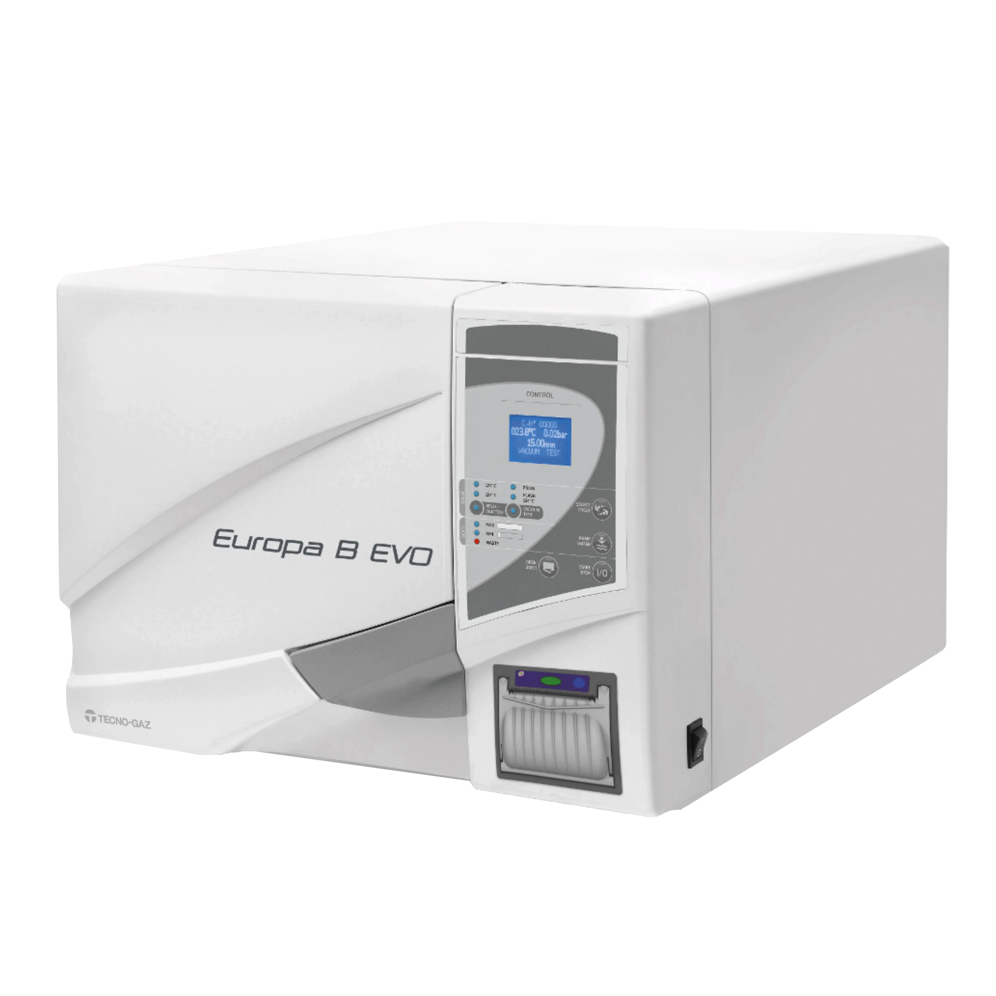 دانلودها 60 اتوکلاو 24 لیتری تکنوگاز مدل B Evo new