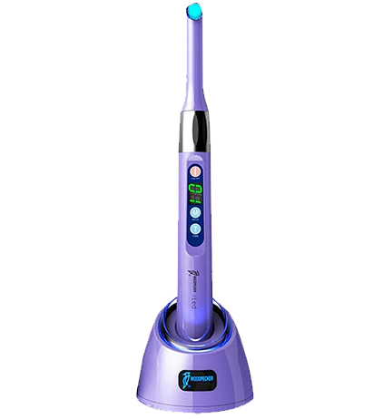 دانلودها 69 لایت کیور woodpecker مدل I LED