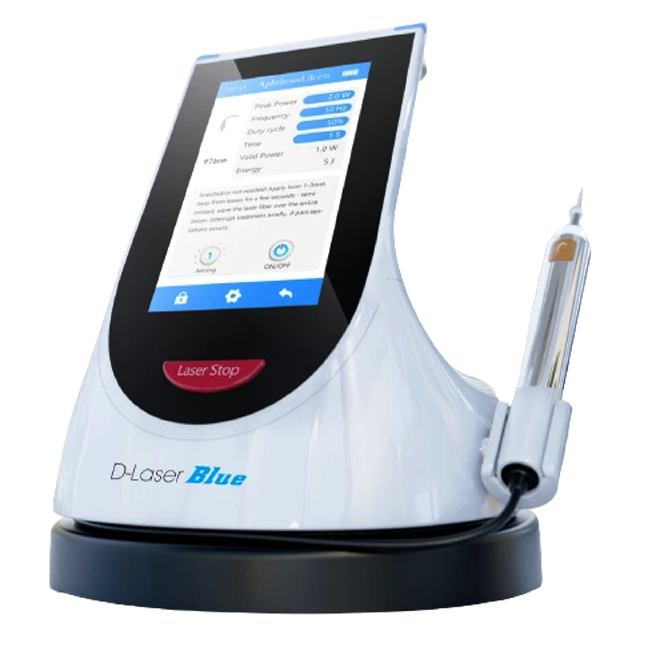 دانلودها 48 لیزر دایود مدل D-laser Blue