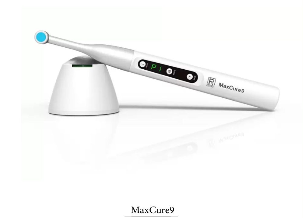 کاتالوگ لایت کیور ریفاین REFINE مدل MaxCure9