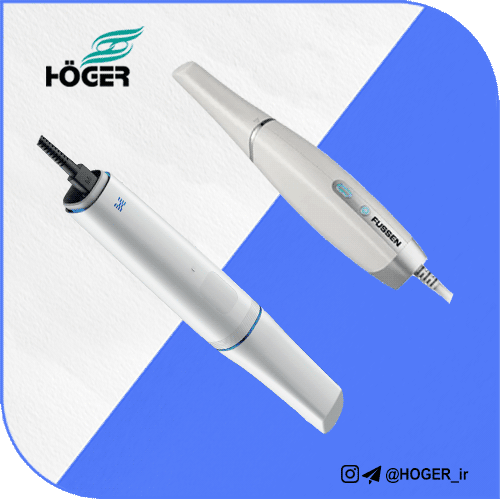 مقایسه اسکنر مدیت و فیوژن