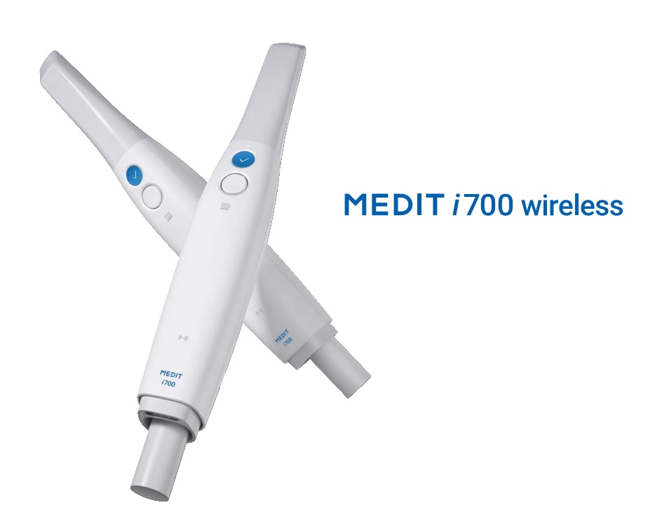Medit-i700w