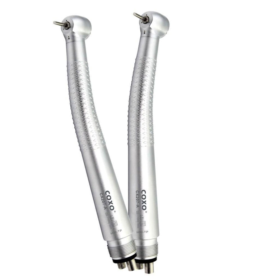 Turbine-class-A-Coxu-model-D02-TP-Dentonic توربین Coxo مدل 4 سوراخه