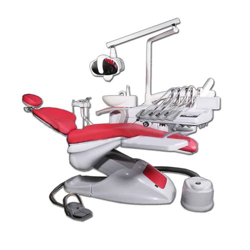 یونیت دندانپزشکی پارس طب فرینو مدل فیدار (شلنگ از بالا)