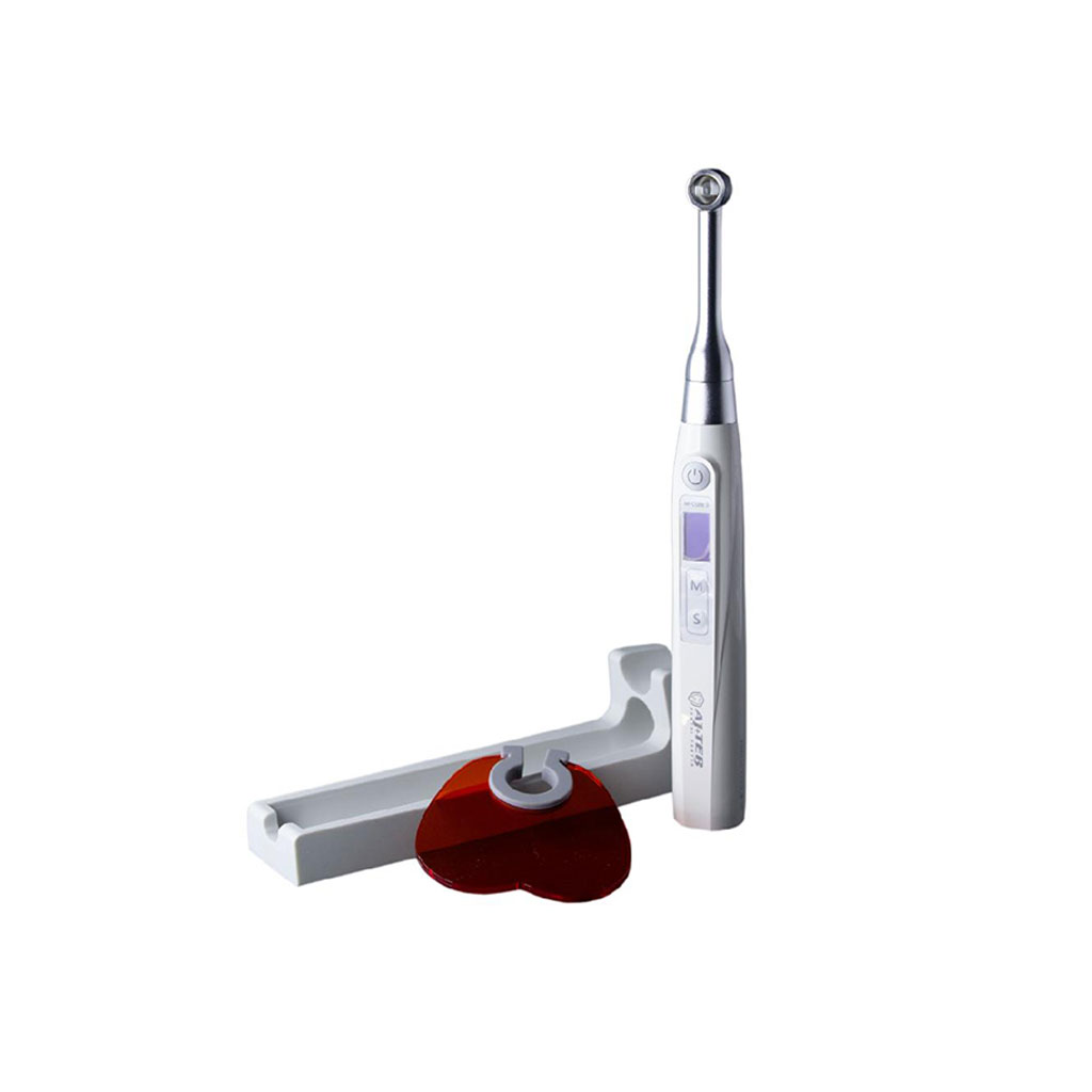 لایت کیور عاج طب مدل AJ-M3 4 لایت کیور عاج طب مدل AJ-M3