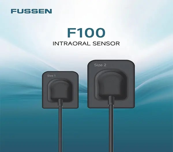f100 Fussen F100 RVG Sensor Size 1