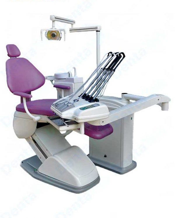 یونیت دندانپزشکی پارس دنتال مدل سامان Saman 6 Dental equipment