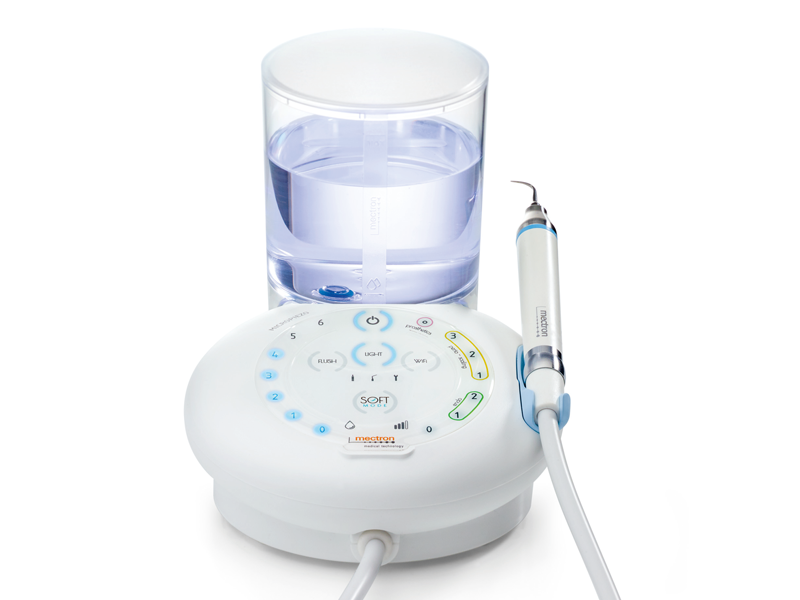 دستگاه جرمگیری Mectron مدل MicroPiezo