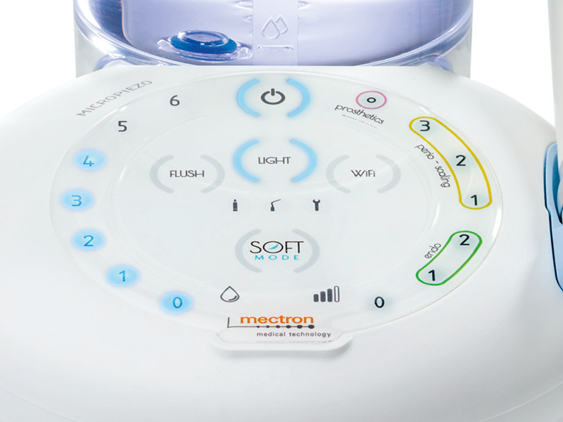 دستگاه جرمگیری Mectron مدل MicroPiezo 19 دستگاه جرمگیری Mectron مدل MicroPiezo