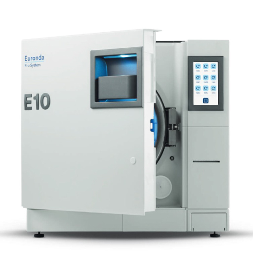 اتوکلاو Euronda مدل E10 24L