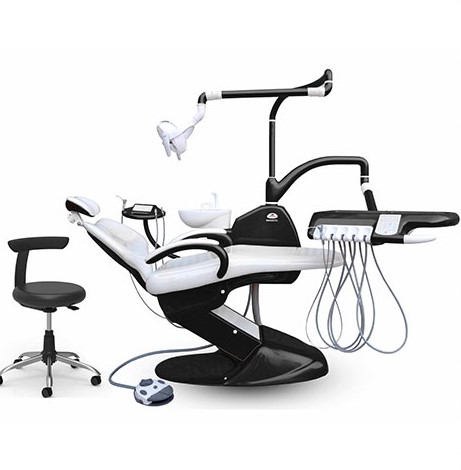 یونیت دندانپزشکی دنتوس مدل EXTRA 3006RF 21 Dental equipment