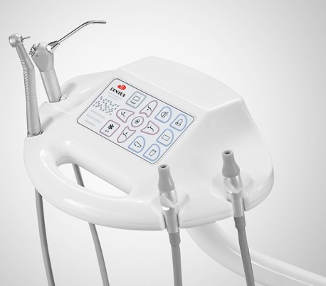 یونیت دندانپزشکی دنتوس مدل EXTRA 3006RF 16 یونیت دندانپزشکی دنتوس مدل EXTRA 3006RF