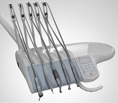 یونیت دندانپزشکی دنتوس مدل EXTRA 3006RF 15 یونیت دندانپزشکی دنتوس مدل EXTRA 3006RF
