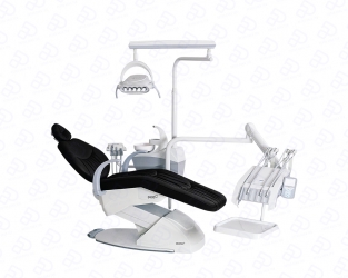 یونیت دندانپزشکی گناتوس مدل S300 3 یونیت دندانپزشکی گناتوس مدل S300
